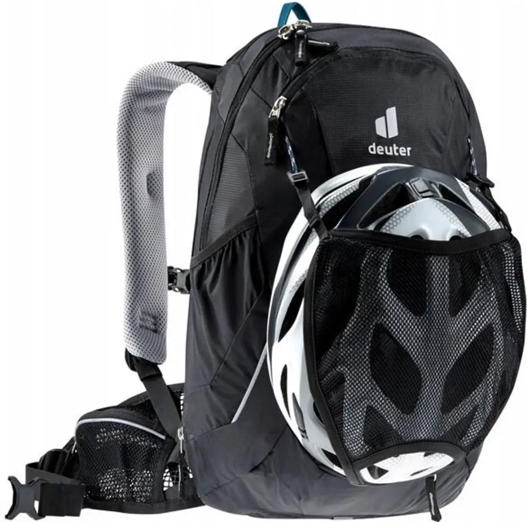 Deuter Superbike 14 EXP SL Fietsrugzak Dames - Zwart - afbeelding 2 van 4