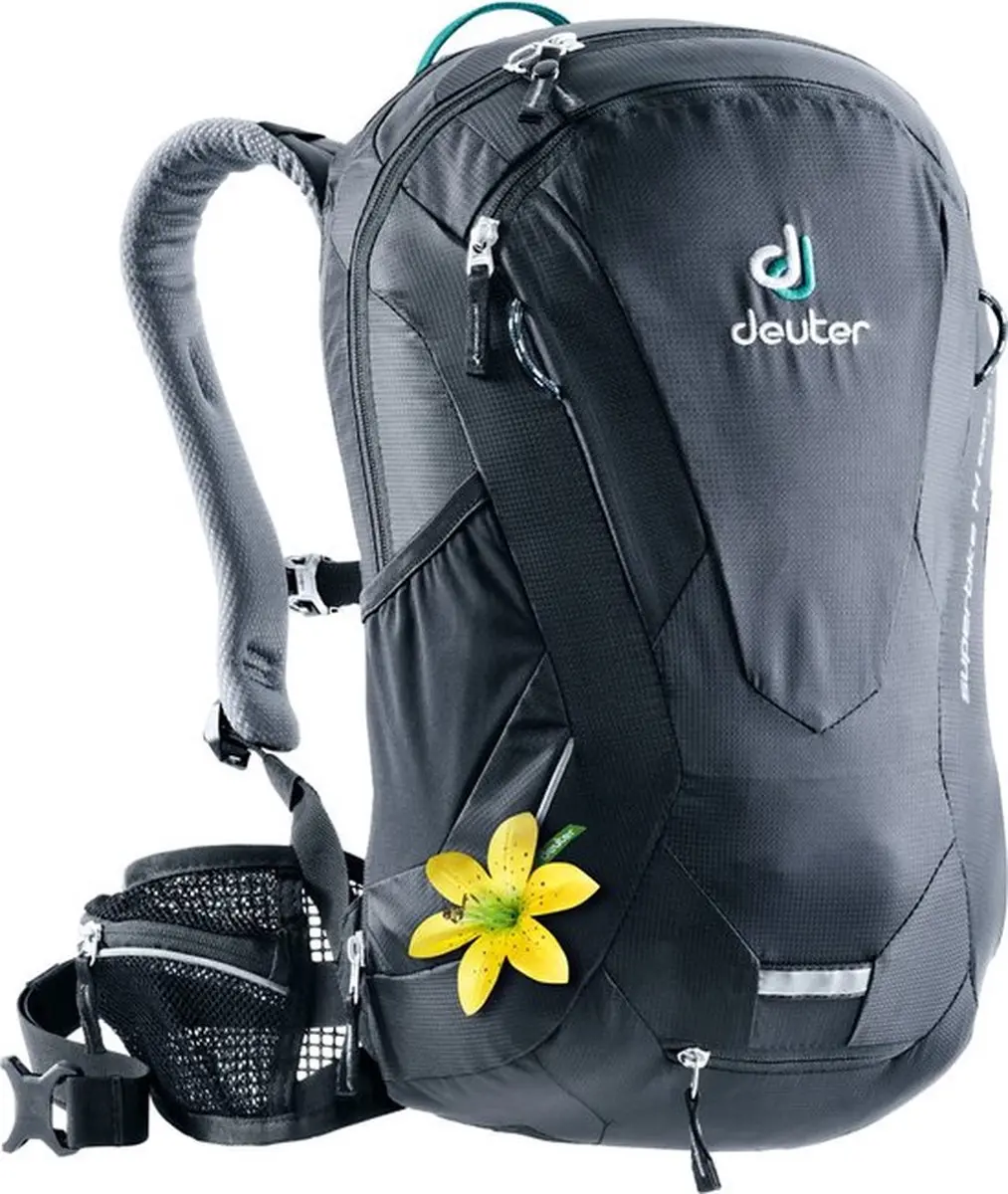 Deuter Superbike 14 EXP SL Fietsrugzak Dames - Zwart - afbeelding 4 van 4