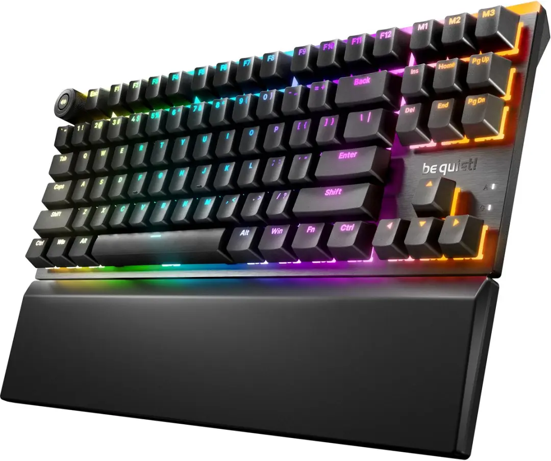be quiet! Light Mount TKL BT005US Toetsenbord