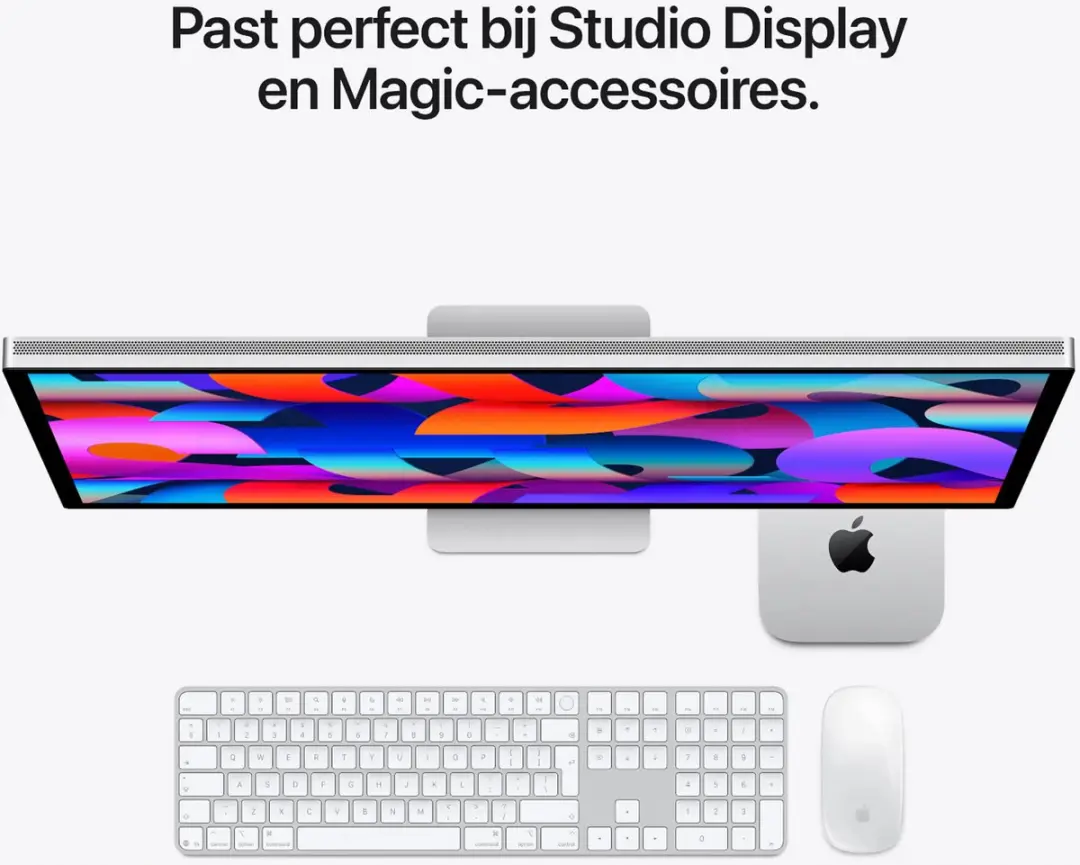 Apple Mac Mini M6 MHQL4ZD/A - 16GB 512GB