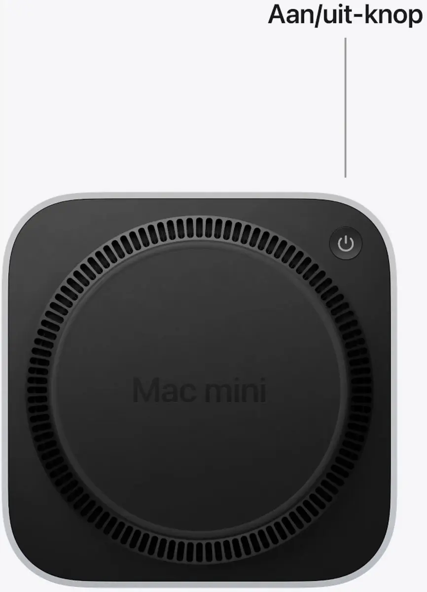 Apple Mac Mini M6 MHQK4ZD/A