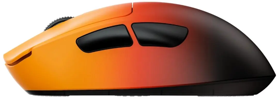 Teevolution Terra Pro Wireless Inferno Muis