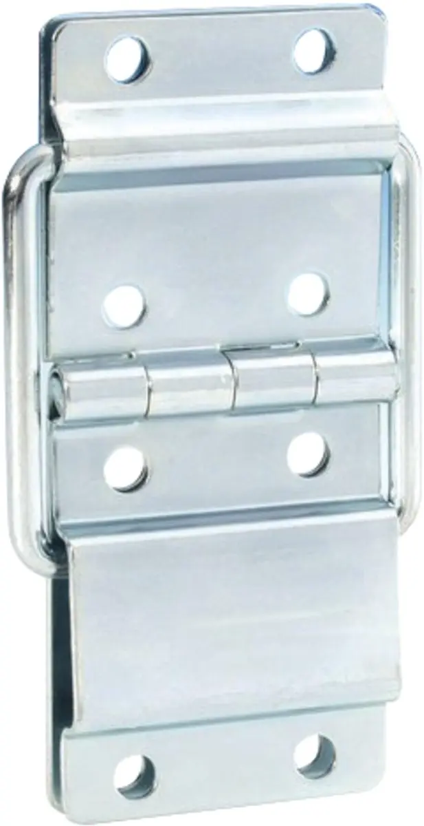 Adam Hall 2524 CHR Stop Hinge Scharnier