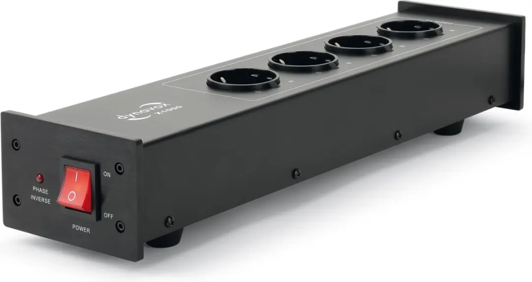 Dynavox X1000B HiFi Netfilter