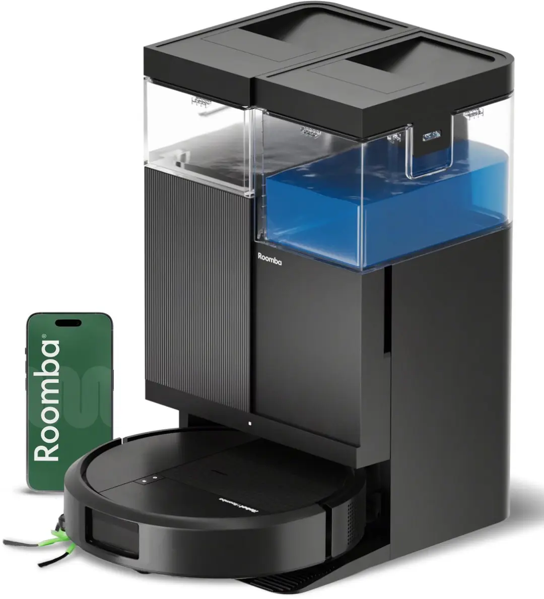 iRobot Roomba Plus 515 Robotstofzuiger