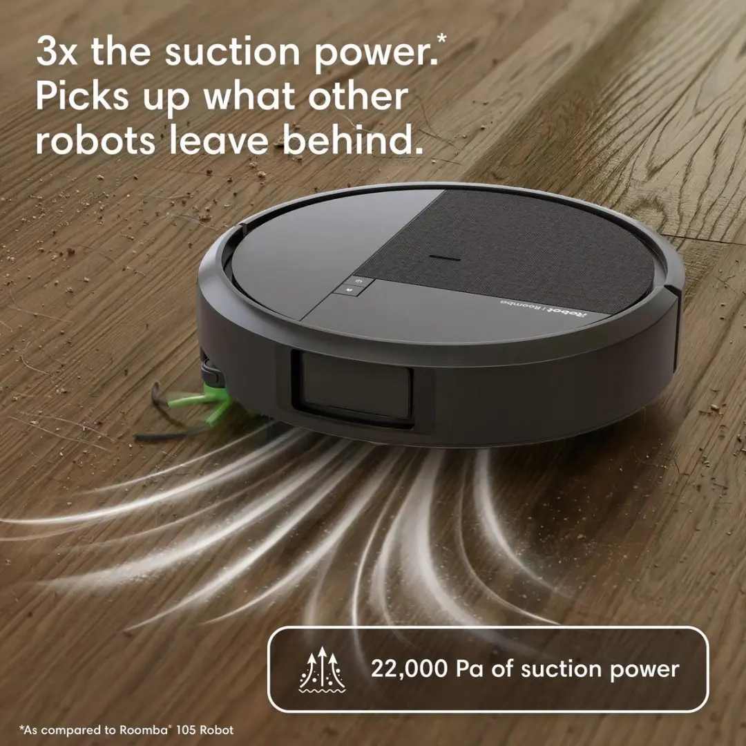 iRobot Roomba Plus 515 Robotstofzuiger - Zwart - afbeelding 6 van 6