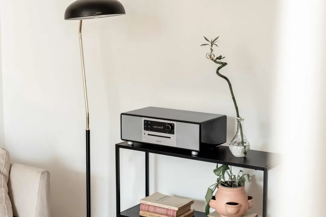 Sonoro Prestige 2025 17331114 Muzieksysteem - 80W - Grafiet/Zilver - afbeelding 6 van 6