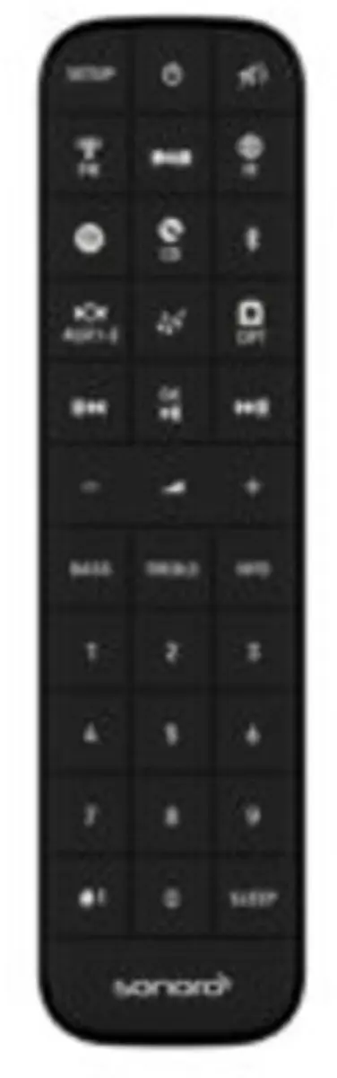 Sonoro Prestige 2025 17331114 Muzieksysteem