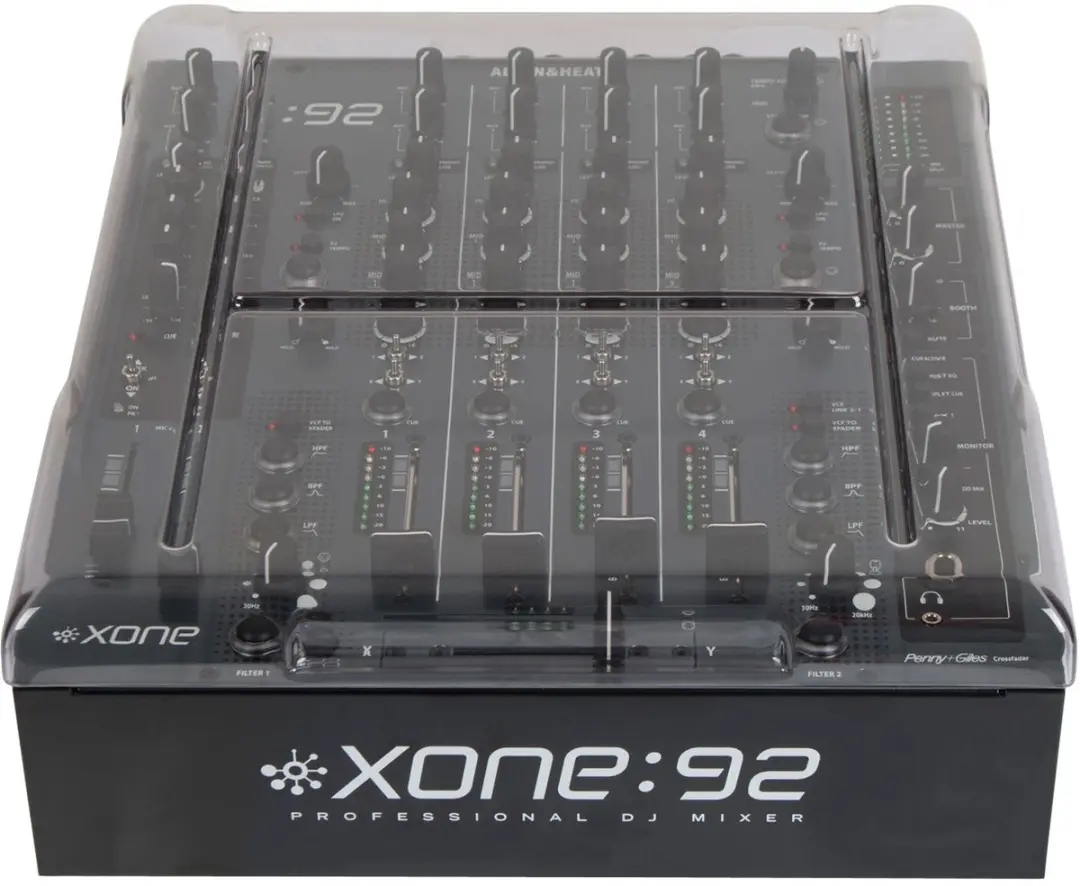 Decksaver 12 Mixer Cover