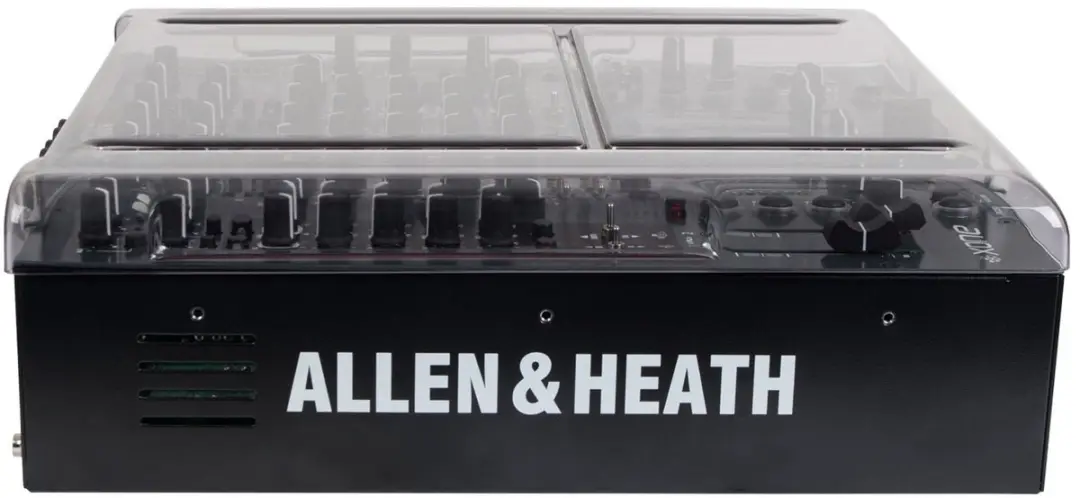 Decksaver 12 Mixer Cover - Transparant - afbeelding 2 van 6