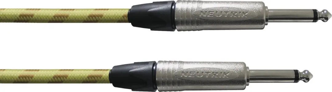 Cordial CXI 3 PP-Tweed instrumentkabel Tweed 3 m