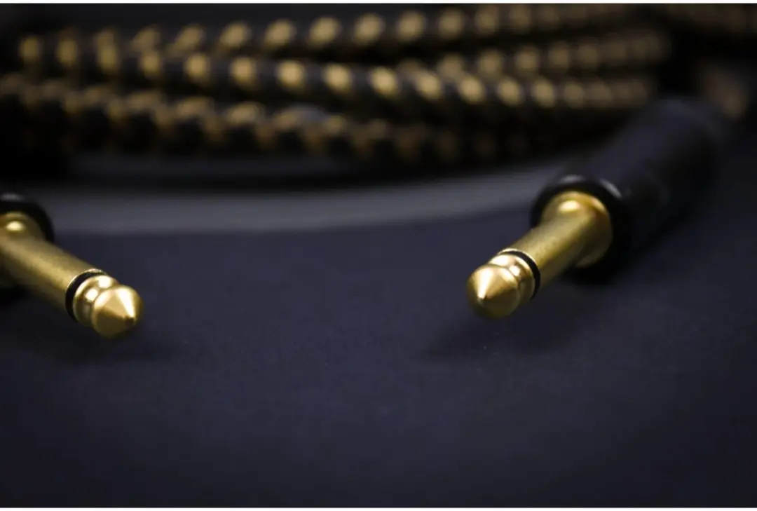 Cordial CXI 3 PP-EDITION Instrumentenkabel 3m - Zwart - afbeelding 3 van 3