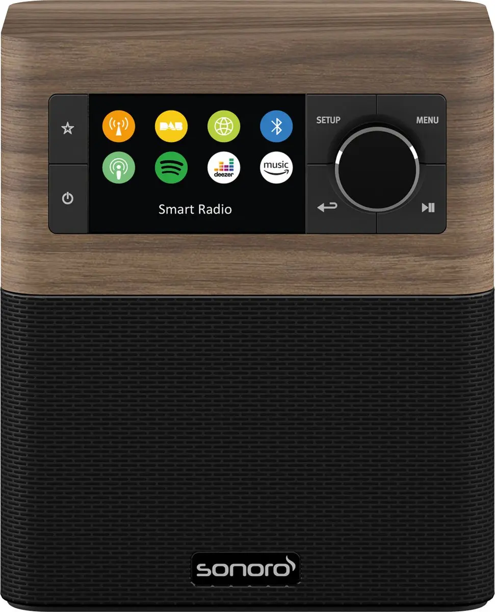 Sonoro: Stream X Internetradio