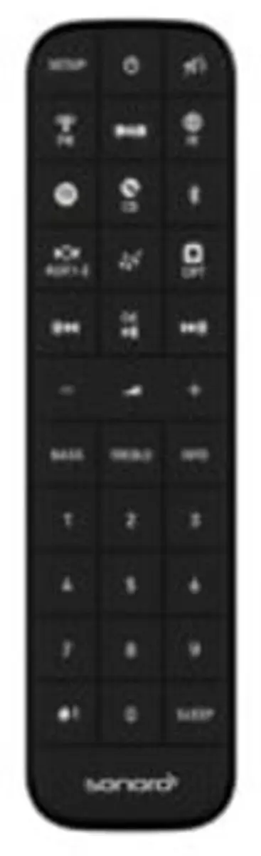 Sonoro Prestige 2025 17331091 Muzieksysteem - 80W - Zilver - afbeelding 6 van 6