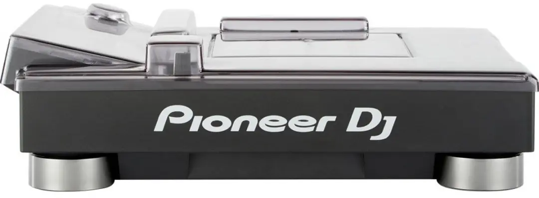Decksaver DJS-1000 Cover - Transparant - afbeelding 4 van 6