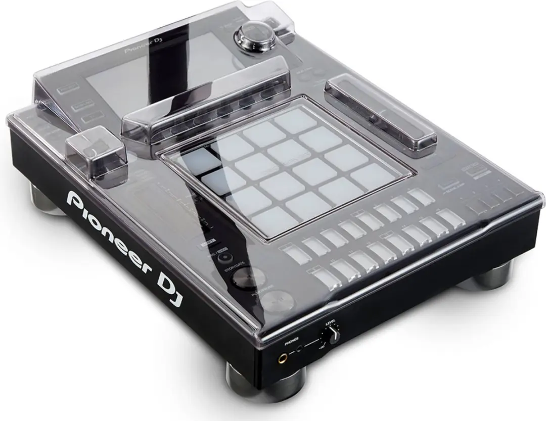 Decksaver DJS-1000 Cover