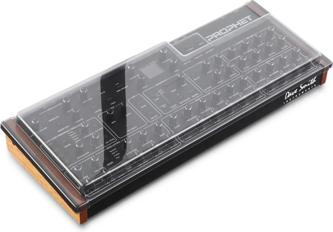 Decksaver Sequential Prophet REV2 Module Cover