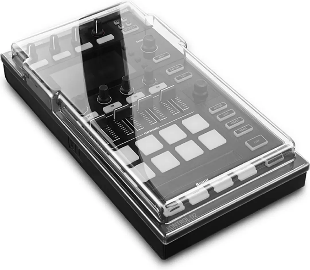 Decksaver NI Kontrol D2 Cover