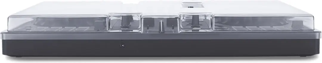 Decksaver Pioneer DJ DDJ-FLX4 Cover - Transparant - afbeelding 6 van 6