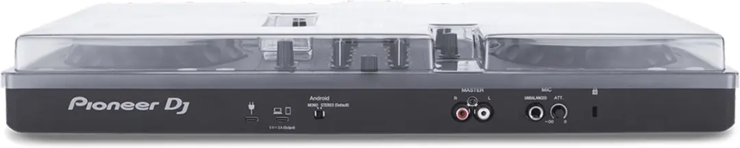 Decksaver Pioneer DJ DDJ-FLX4 Cover