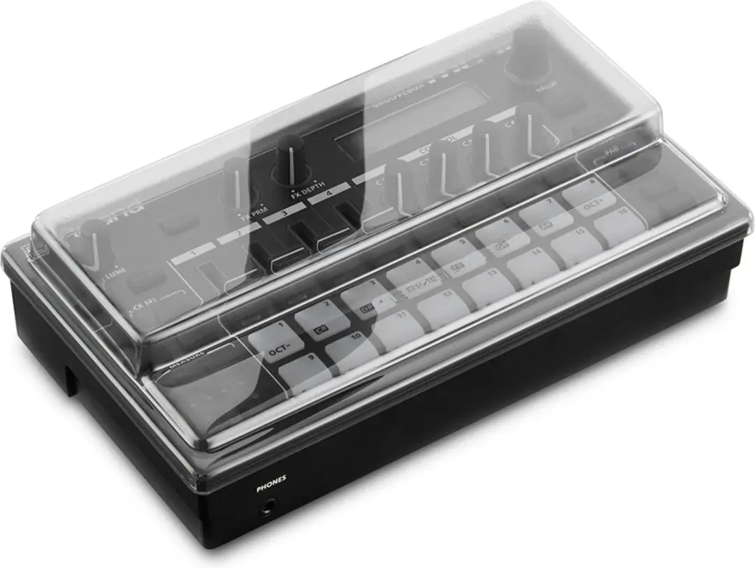 Decksaver Roland MC-101 Cover