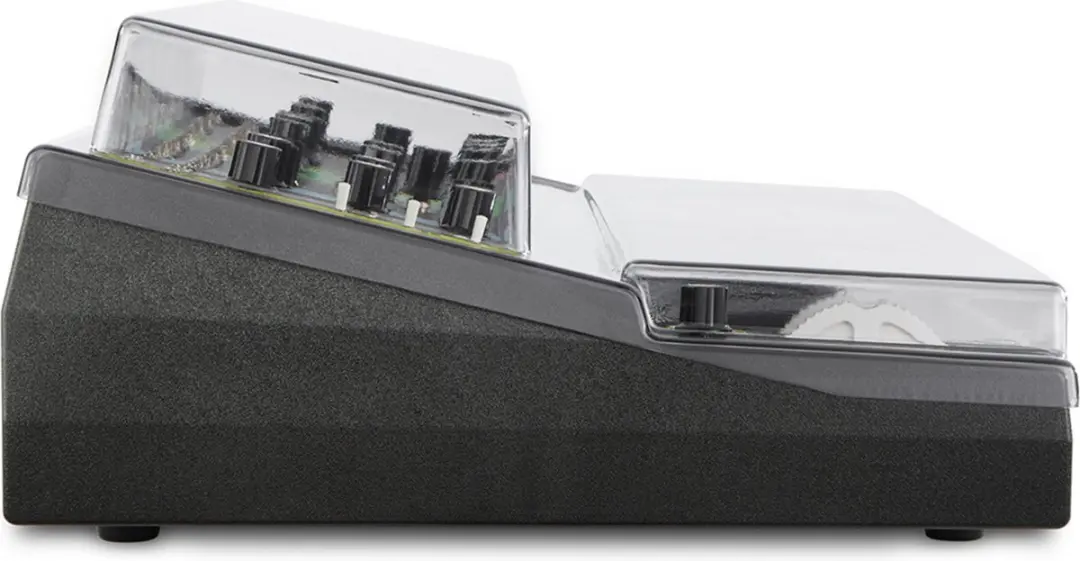 Decksaver Moog Grandmother Cover Transparent - afbeelding 3 van 5