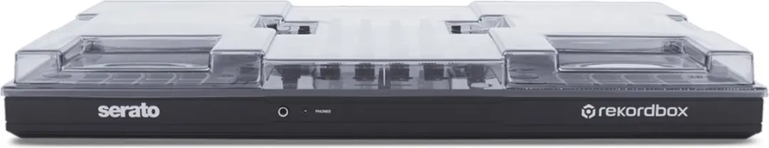 Decksaver Pioneer DJ DDJ-FLX10 Cover - Transparant - afbeelding 2 van 5