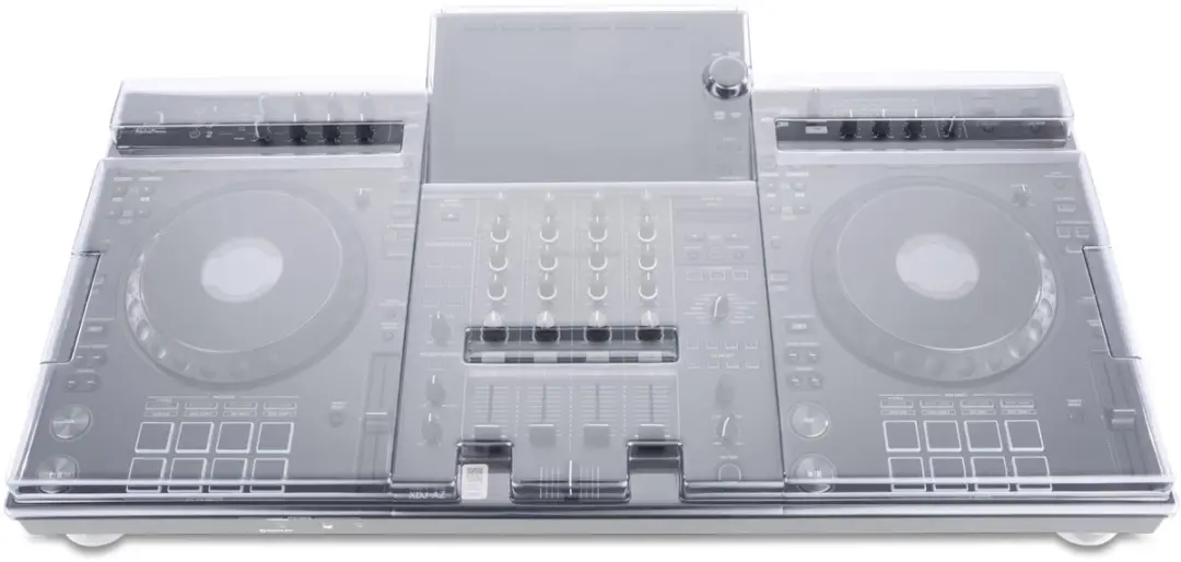 Decksaver AlphaTheta XDJ-AZ Cover - Transparant - afbeelding 4 van 5