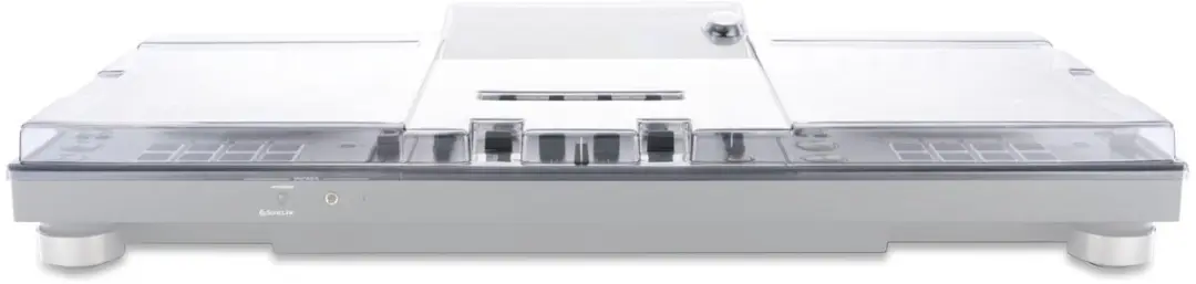 Decksaver AlphaTheta XDJ-AZ Cover - Transparant - afbeelding 3 van 5