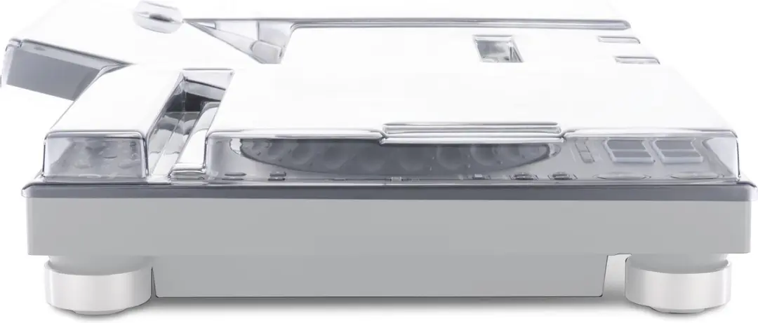 Decksaver AlphaTheta XDJ-AZ Cover - Transparant - afbeelding 5 van 5