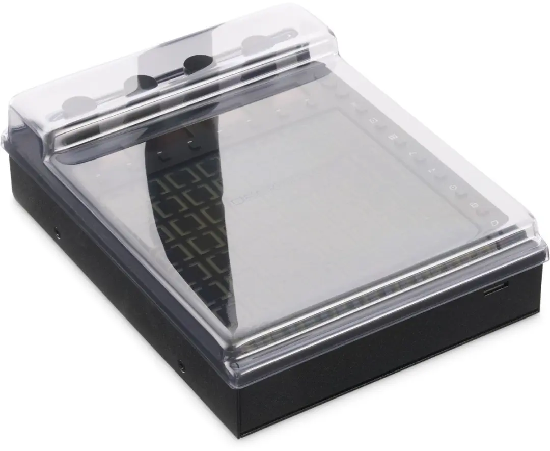 Decksaver Stofkap voor Beetlecrab Tempera - Transparant - afbeelding 5 van 5