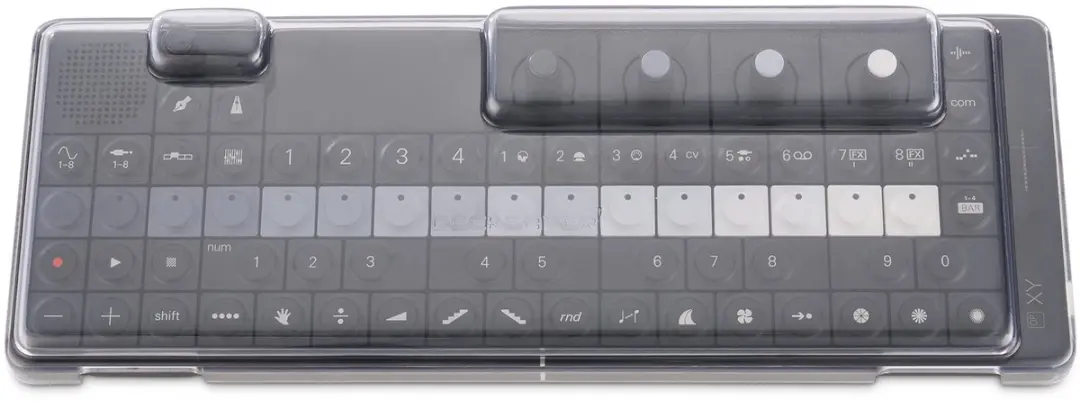 Decksaver Teenage Engineering OP-1XY Cover - afbeelding 4 van 6