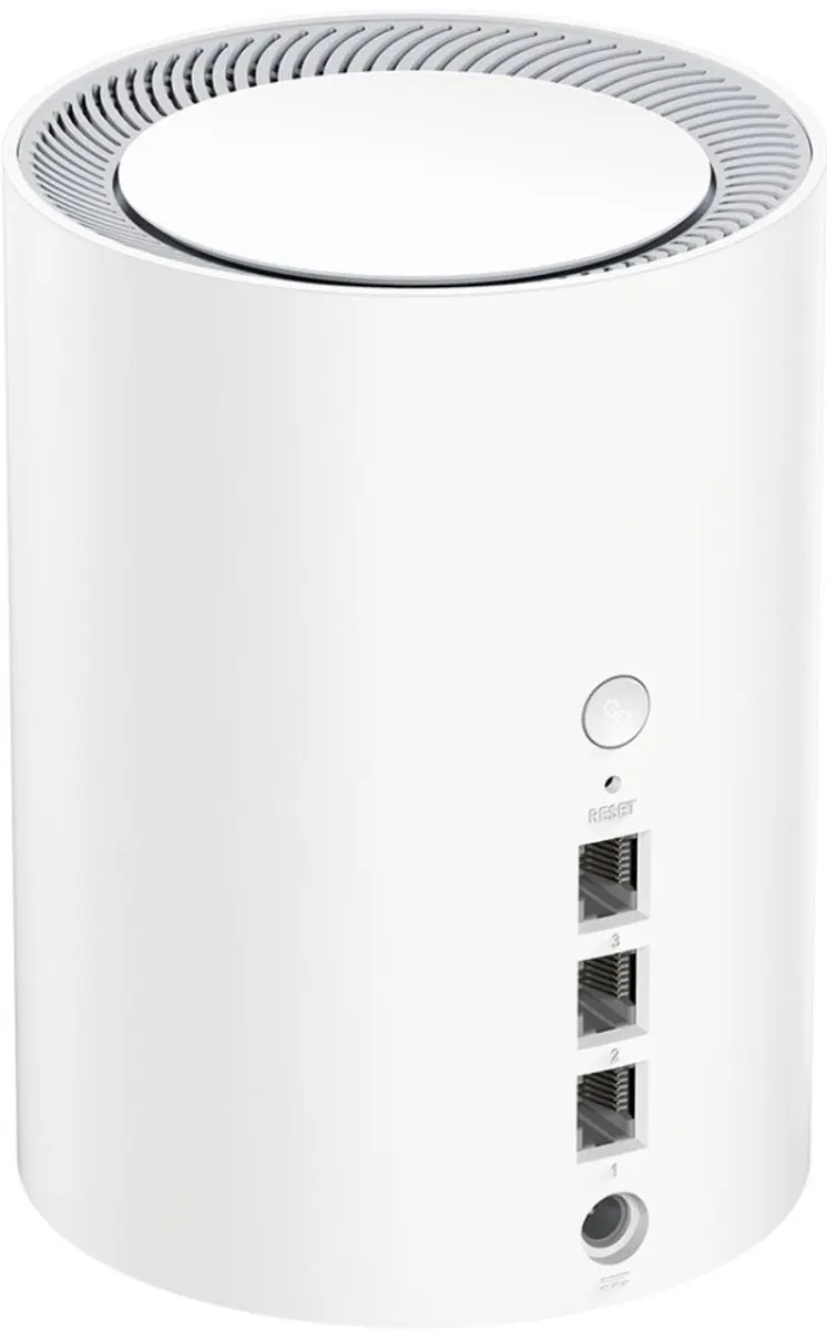 Cudy BE3600 Wi-Fi 7 Router - 3.6 Gbps - Wit - afbeelding 2 van 6
