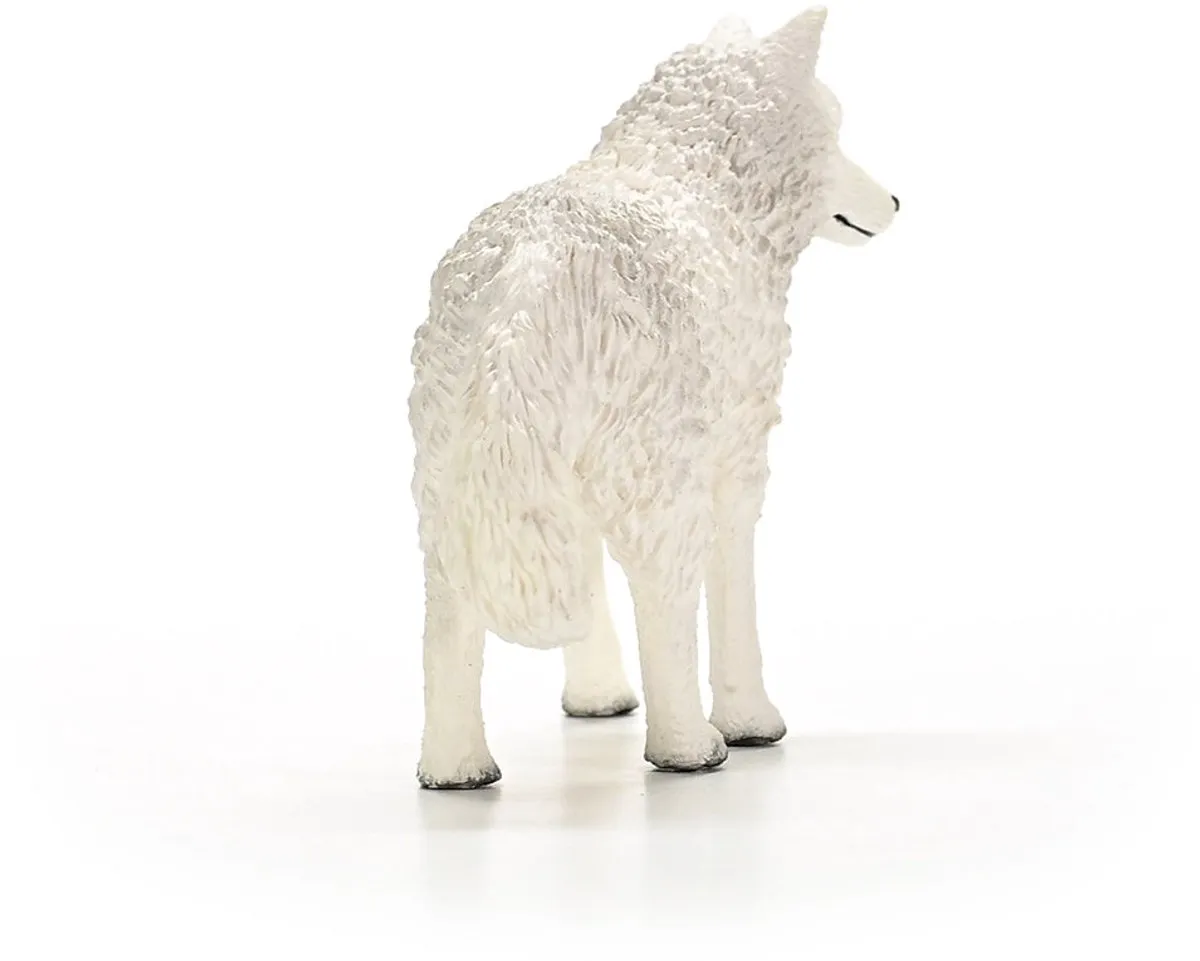 Schleich WILD LIFE Poolwolf 14880 - Multicolor
