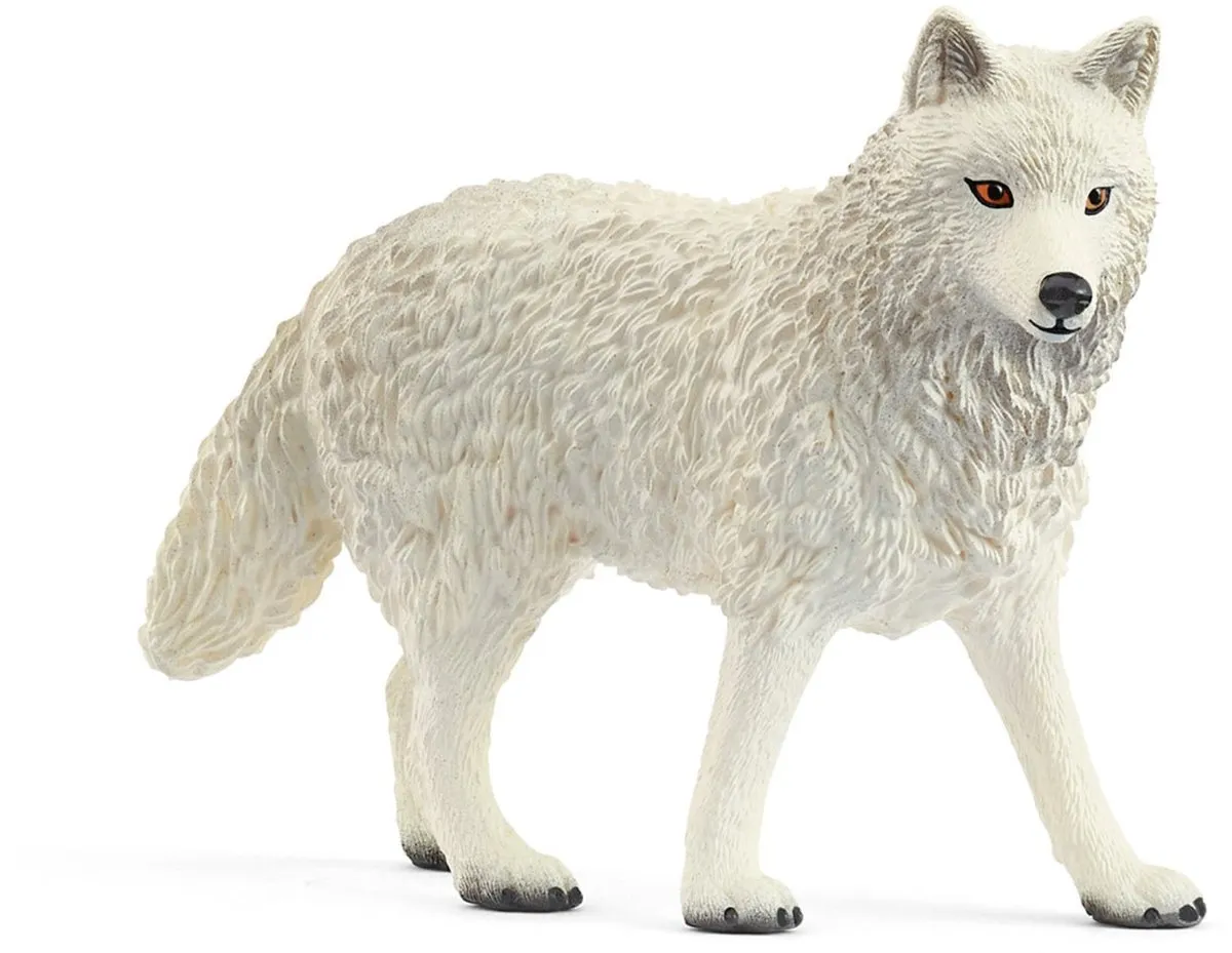 Schleich WILD LIFE Poolwolf 14880