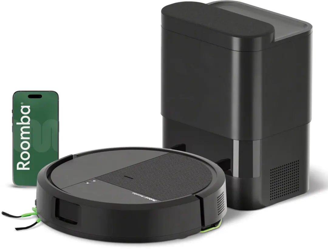 iRobot Roomba 115 Combo Robotstofzuiger
