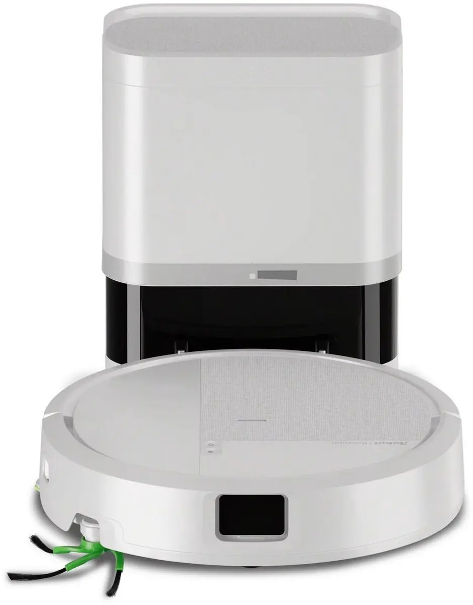 iRobot Roomba 115 Combo Robotstofzuiger - AutoEmpty Dock - Zwart - afbeelding 2 van 2