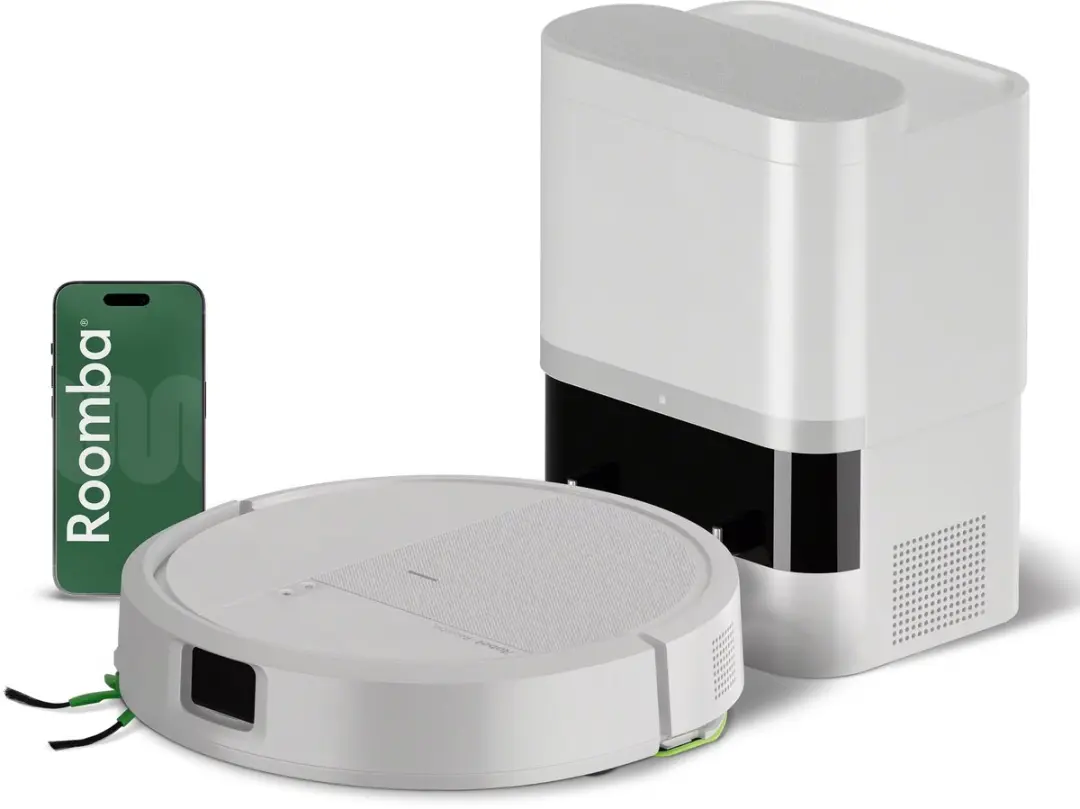 iRobot Roomba 115 Combo Robotstofzuiger