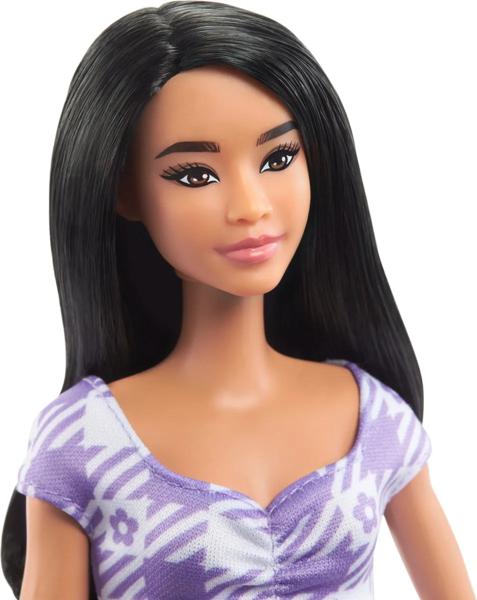 Barbie Fashionistas Pop 199 - Multikleur