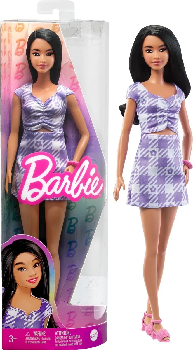 Barbie Fashionistas Pop 199