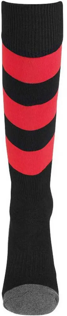 Uhlsport Team Pro Essential Stripe Voetbalkousen - 33-36 - afbeelding 2 van 4