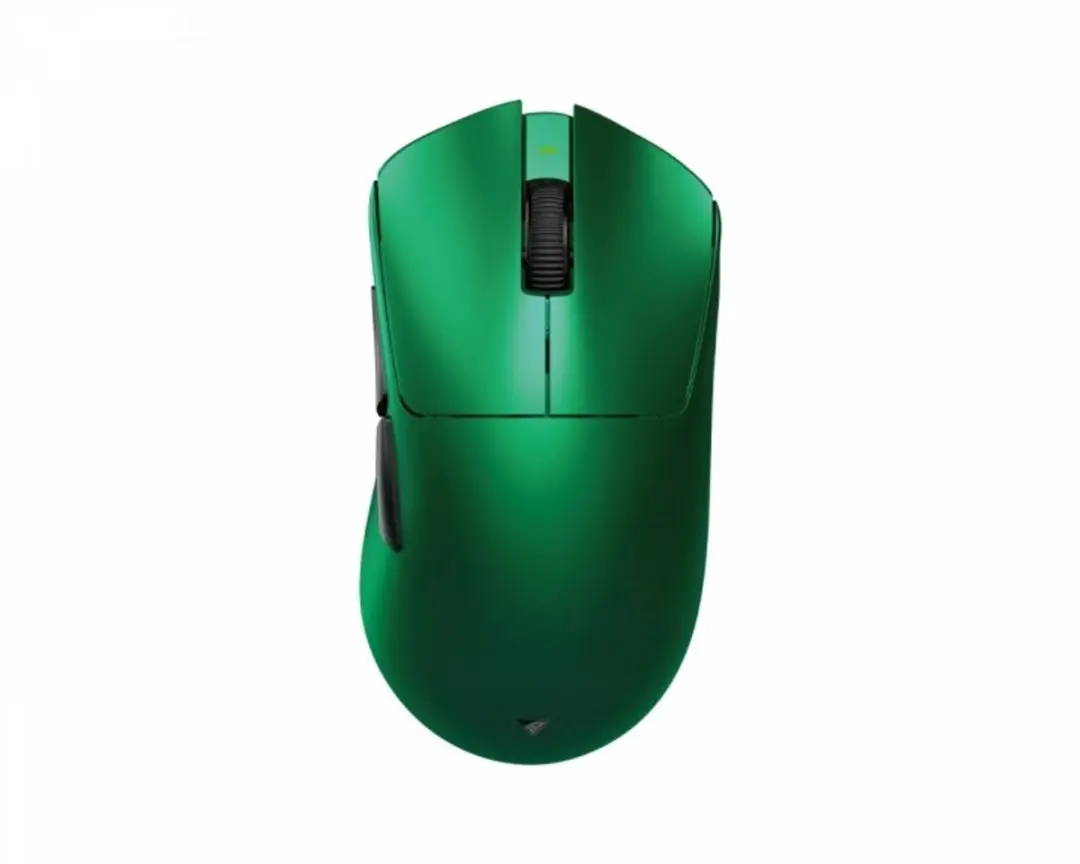 Teevolution Terra Pro PAW 3950HS Draadloze Muis - 42.000 DPI - Groen - afbeelding 3 van 4