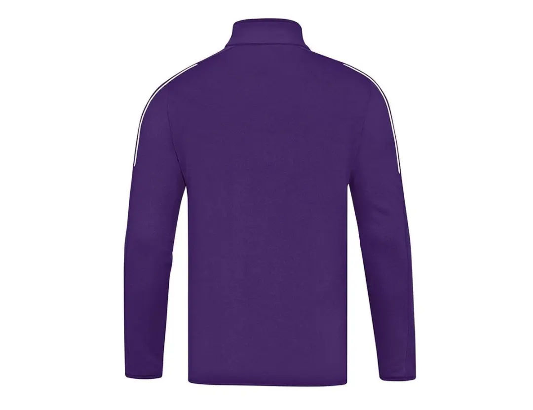 JAKO Ziptop Classico - S - Paars - afbeelding 2 van 2