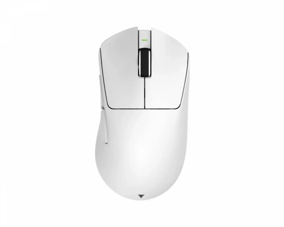 Teevolution Terra Pro PAW 3950HS Draadloze Muis - 42.000 DPI - Wit - afbeelding 3 van 3