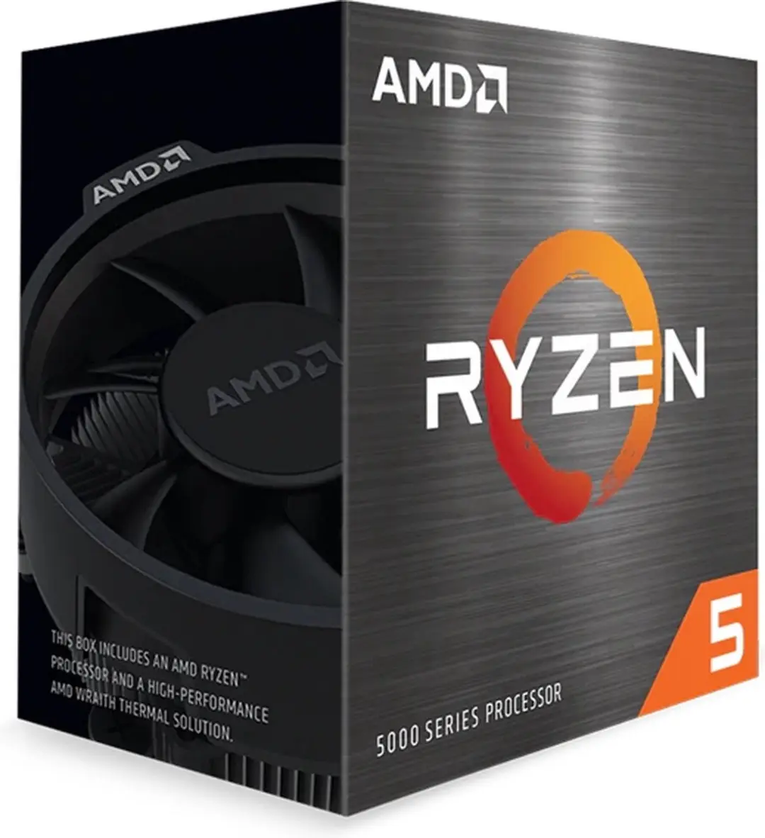 AMD Ryzen 5 5500GT Box CPU