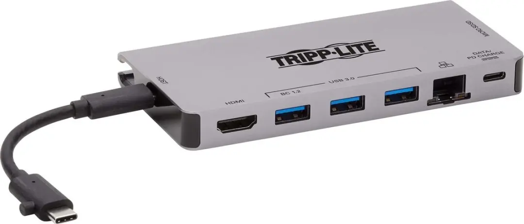 Tripp Lite U442-DOCK5D-GY Laptopdock