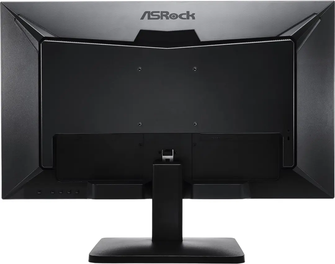 ASRock PG27QFT1B Gaming Monitor 27" IPS QHD - 180Hz - 1ms - Zwart - afbeelding 2 van 6