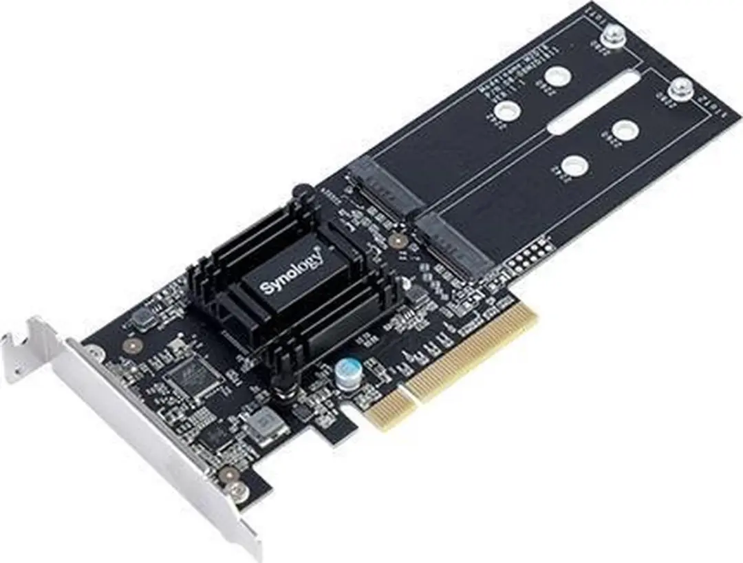 Synology M2D18 Interfacekaart Intern M.2
