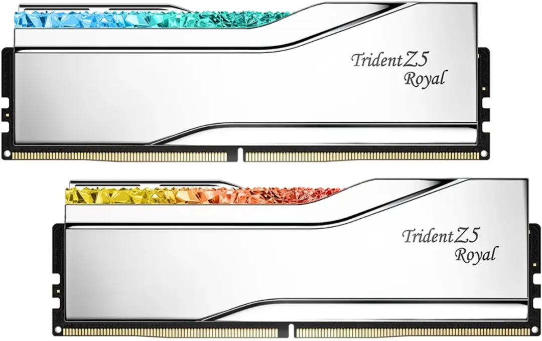 G.Skill Trident Z5 Royal F5-8400J4052G24GX2-TR5S