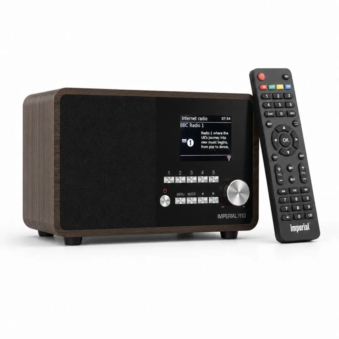 Imperial DABMAN i110 Internetradio